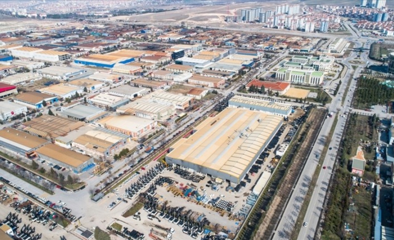 Türkiye'nin 500 Büyük sanayi kuruluşu arasına ASO'dan 37 firma girdi