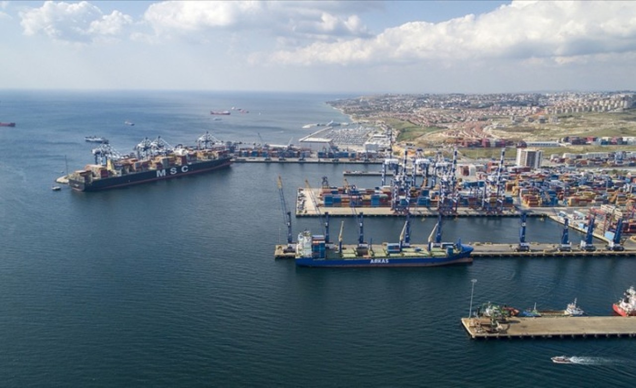 Türkiye'nin ihracatı nisanda yüzde 109 arttı