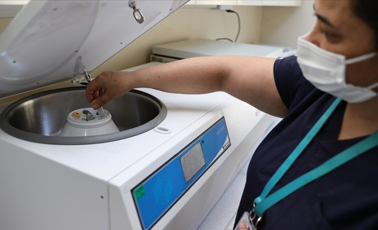 Türkiye'nin inovatif aşı adayı Faz-2 aşamasında