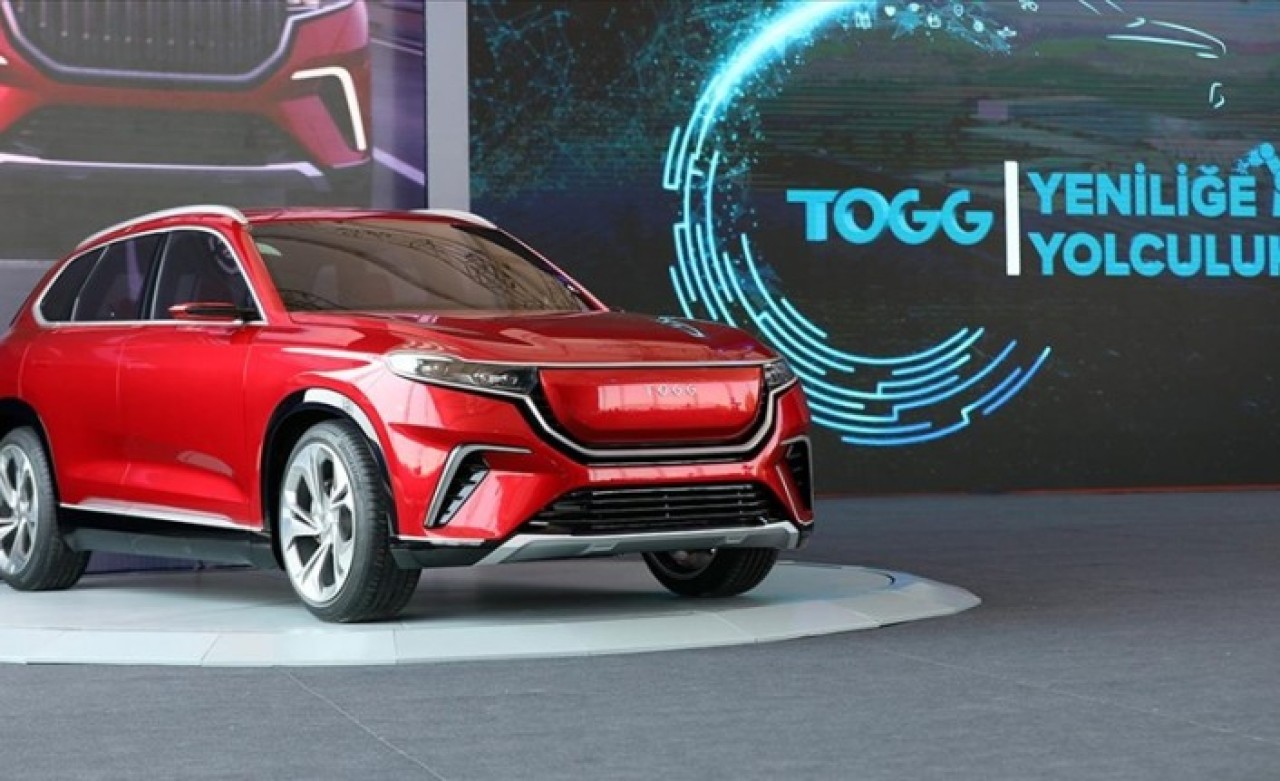 Türkiye'nin Otomobili dönüşen endüstrinin işaret fişeği oldu