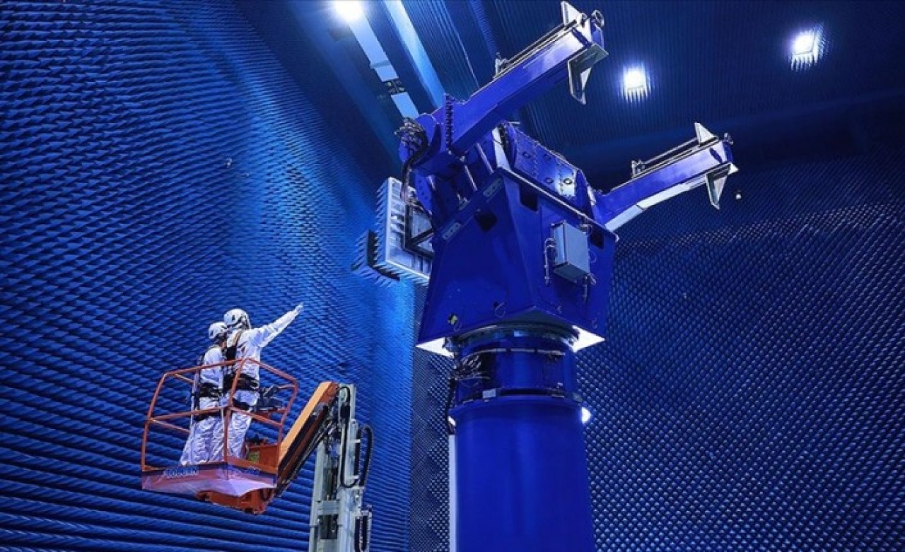 Türkiye uydu çalışmalarını tek çatı altında topluyor