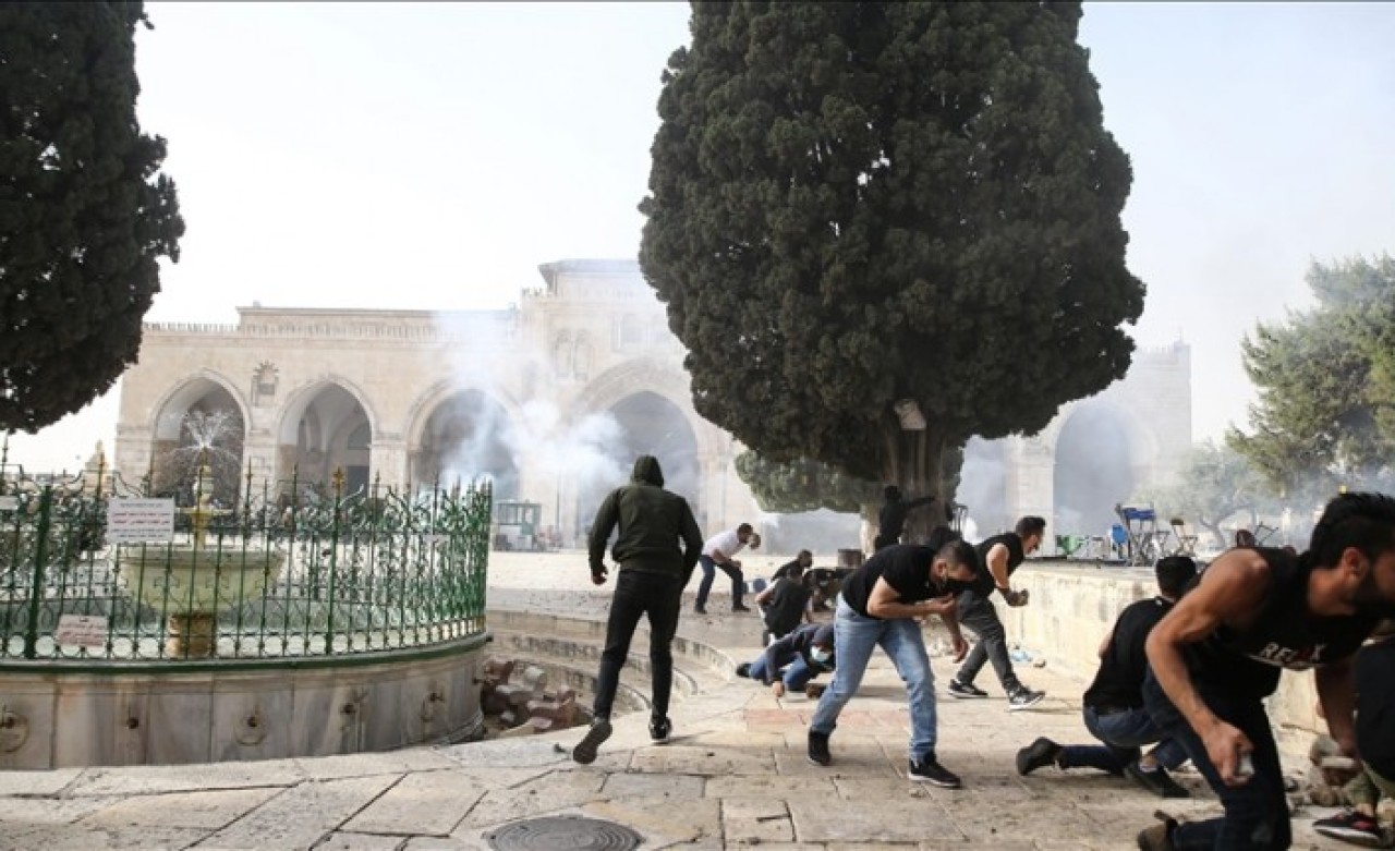 Türkiye'den İsrail'e sert tepki: Bu terör devletine had bildirmenin vaktidir,  zalimler için yaşasın cehennem!