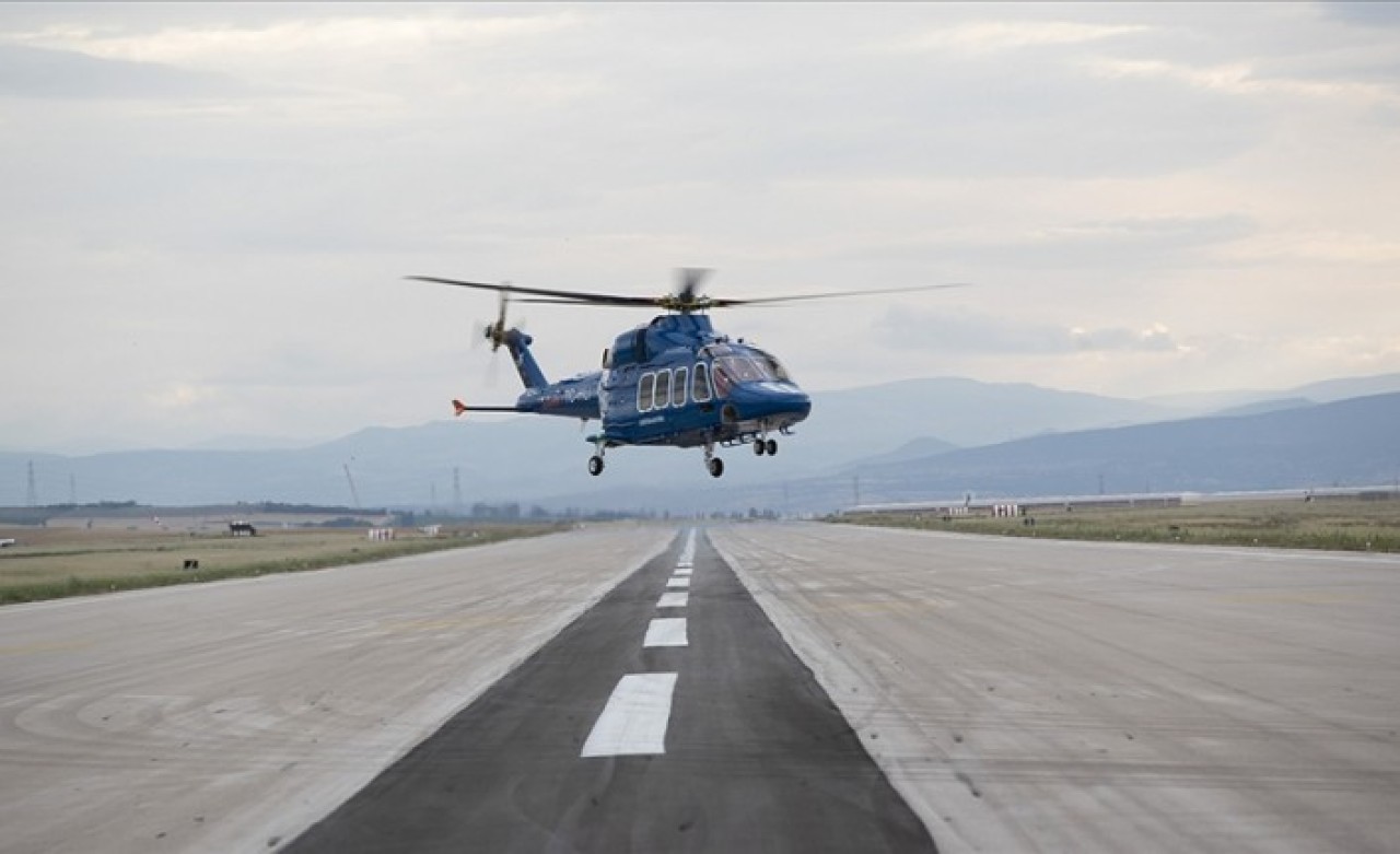 TUSAŞ,  GÖKBEY Türkiye'de bir ilki gerçekleştirecek
