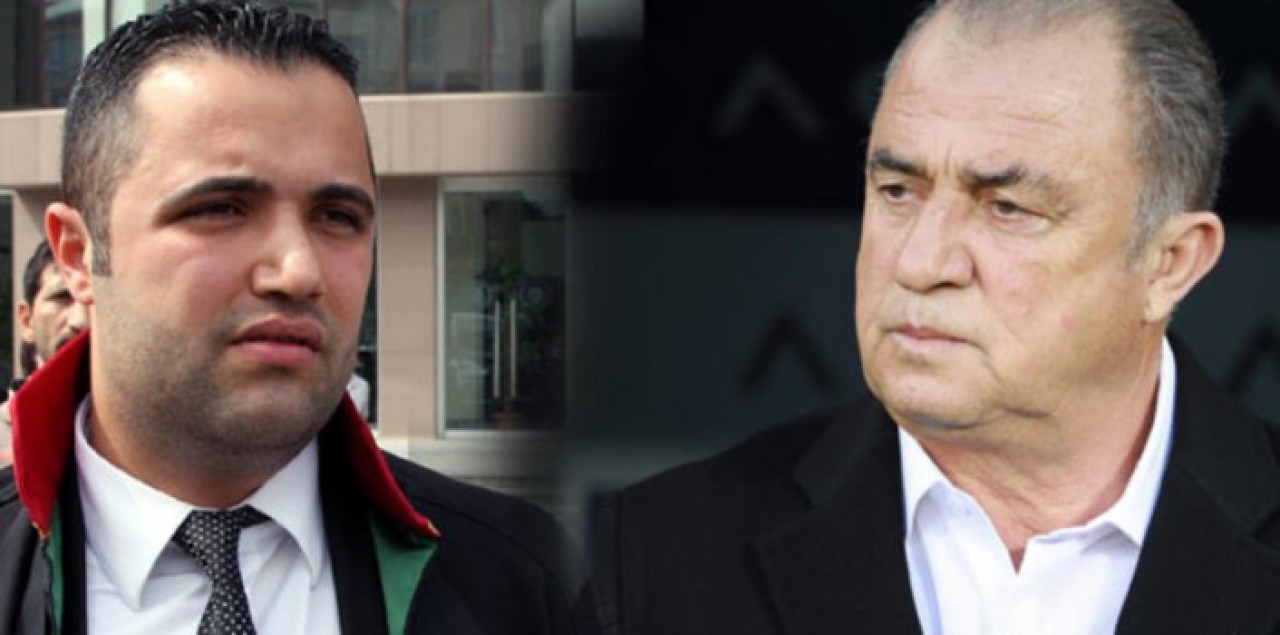 Ünlü avukat Dr. Rezan Epözdemir,  Fatih Terim'in avukatlığını bıraktı: Nedenini açıkladı