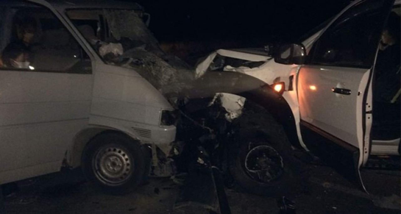 Urla'da feci kaza: Sedat Şenyıldız ve Mert Kayat öldü