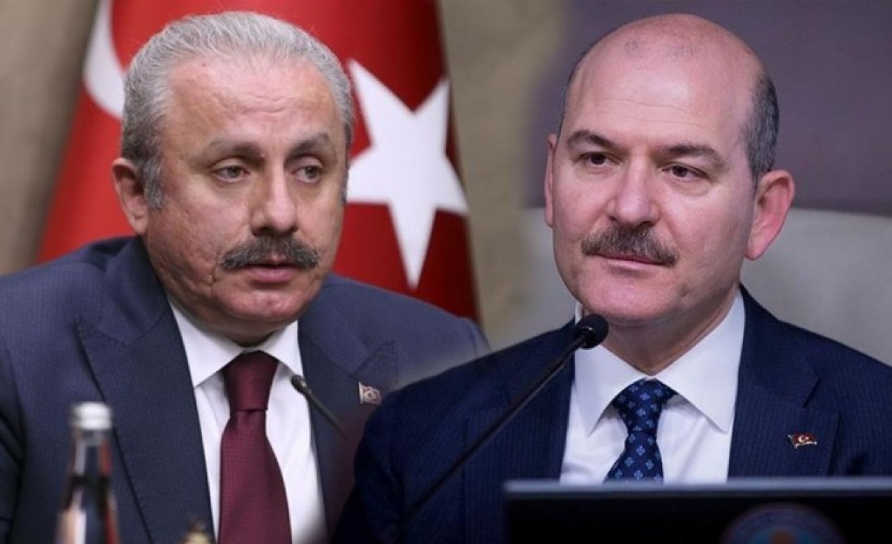 '10 bin dolar alan siyasetçi kim?' TBMM Başkanı Şentop,  Soylu'ya resmen sordu!