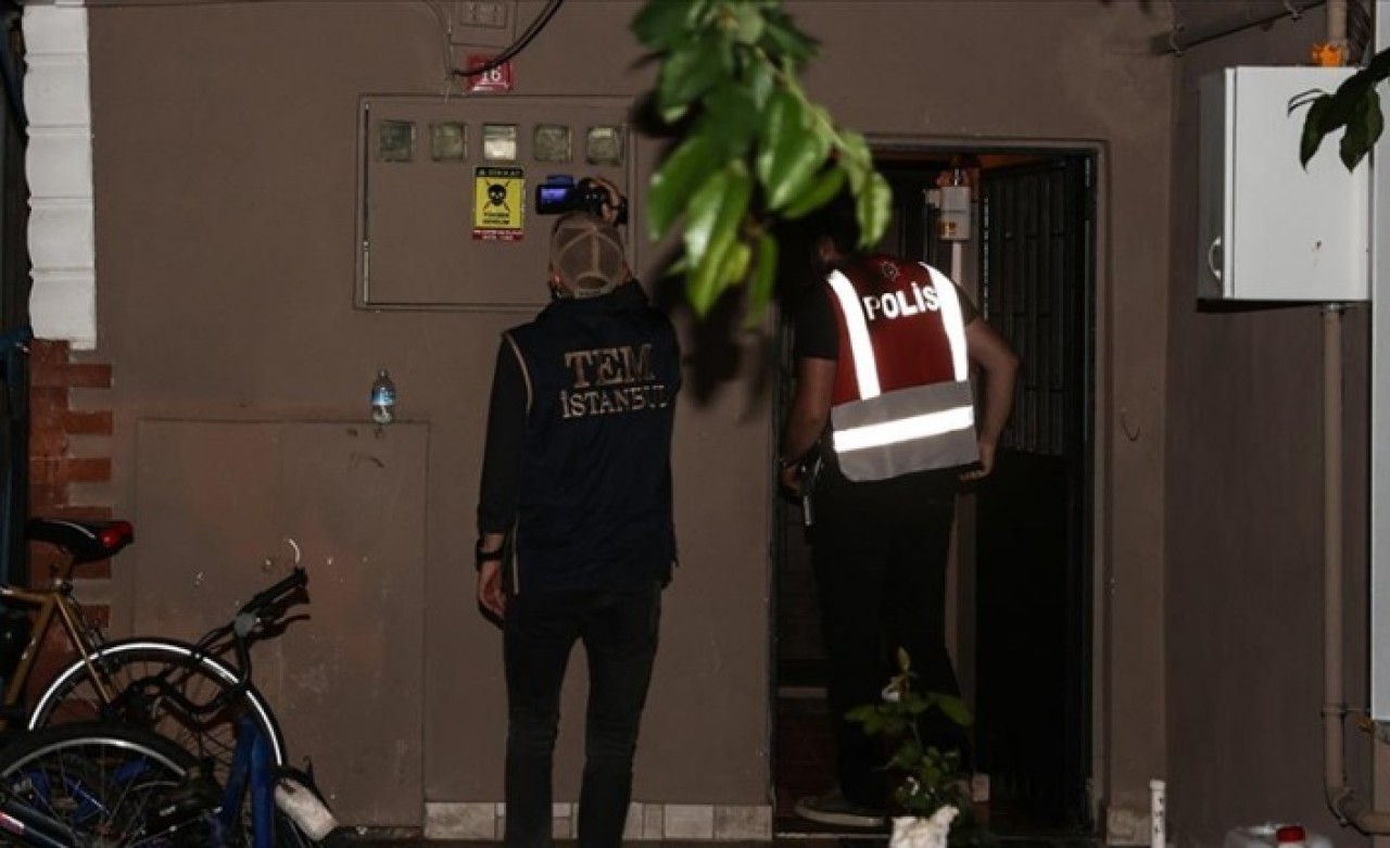 17 ilde şafak vakti dev operasyon