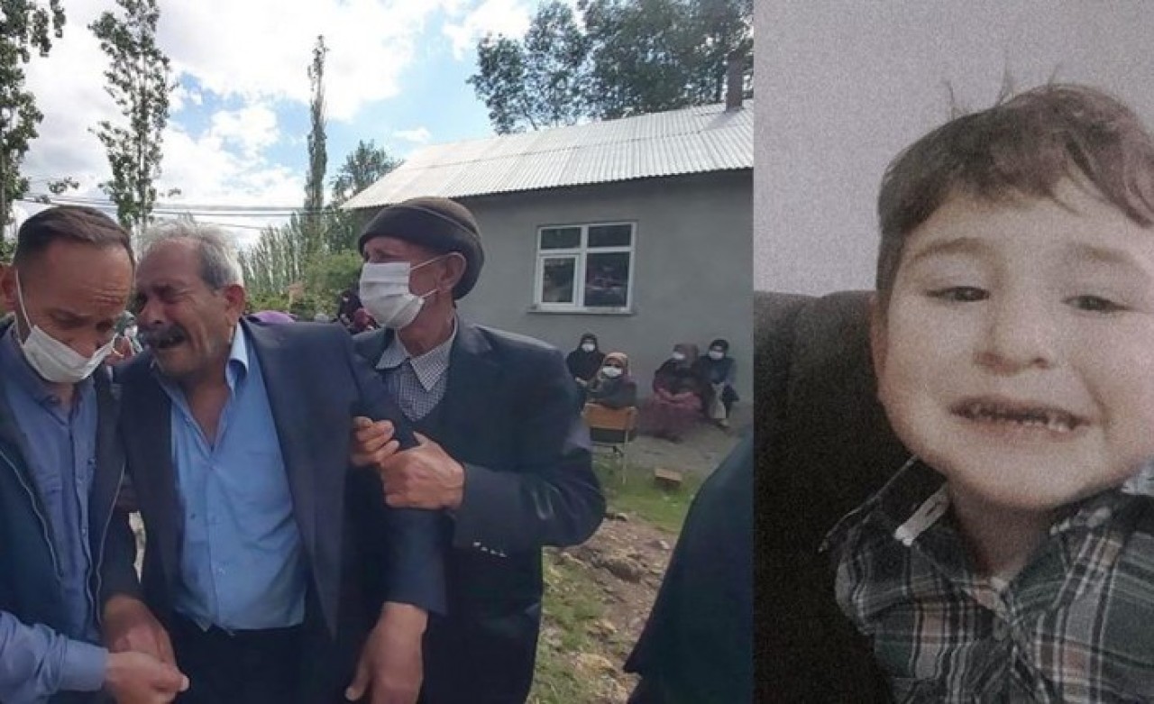 18 gün önce ölen oğlunun cenazesinde 'Yanına geleceğim' diğe ağlayan Yılmaz Ceylan,  Babalar Günü'nde hayatını kaybetti