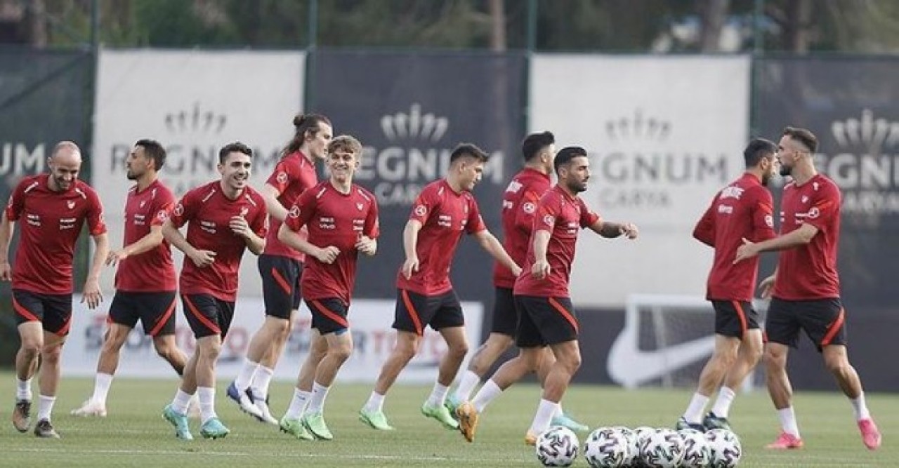 A Milli Takım'ın EURO 2020 kadrosu açıklandı: 4 futbolcu çıkarıldı