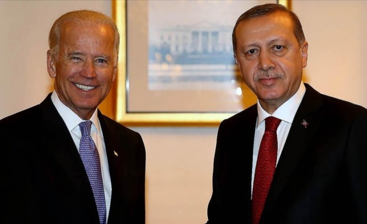 ABD'den Erdoğan-Biden görüşmesiyle ilgili flaş açıklama
