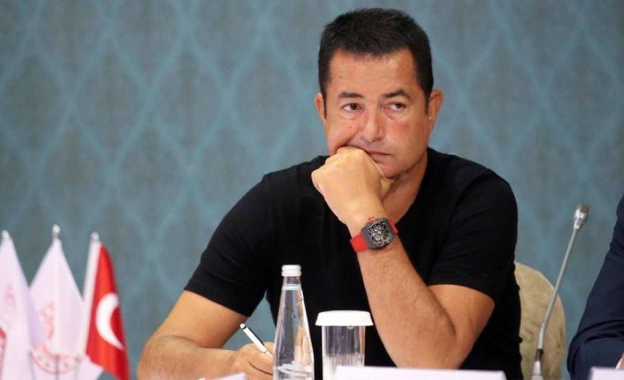 Acun Ilıcalı 'kimse bilmiyor' dedi ve itiraf etti