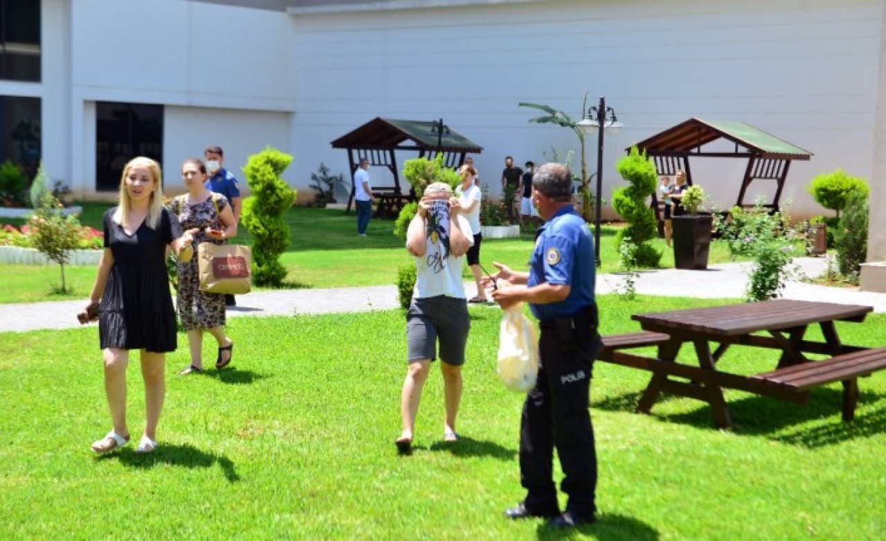 Adana'da İzel Erdeve,  eşi Okan Erdeve'yi öldürdü