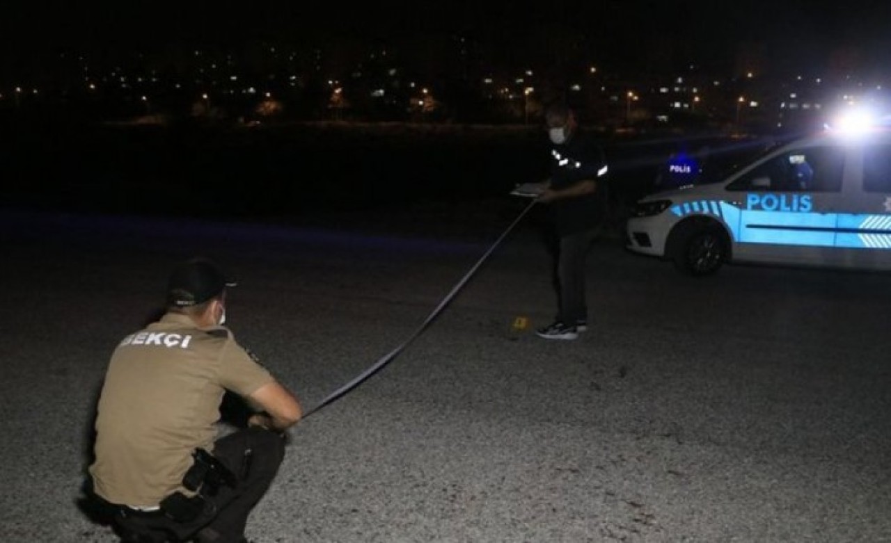 Adana'da taksi şoförüne kurşun: Fazıl Yoğun öldü
