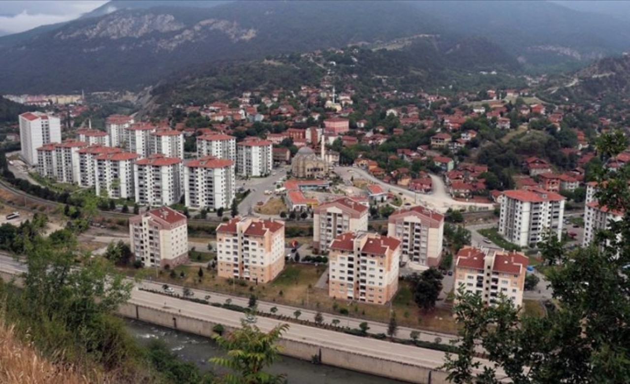 Ağır sanayiyle büyüyen kent: 'Karabük'