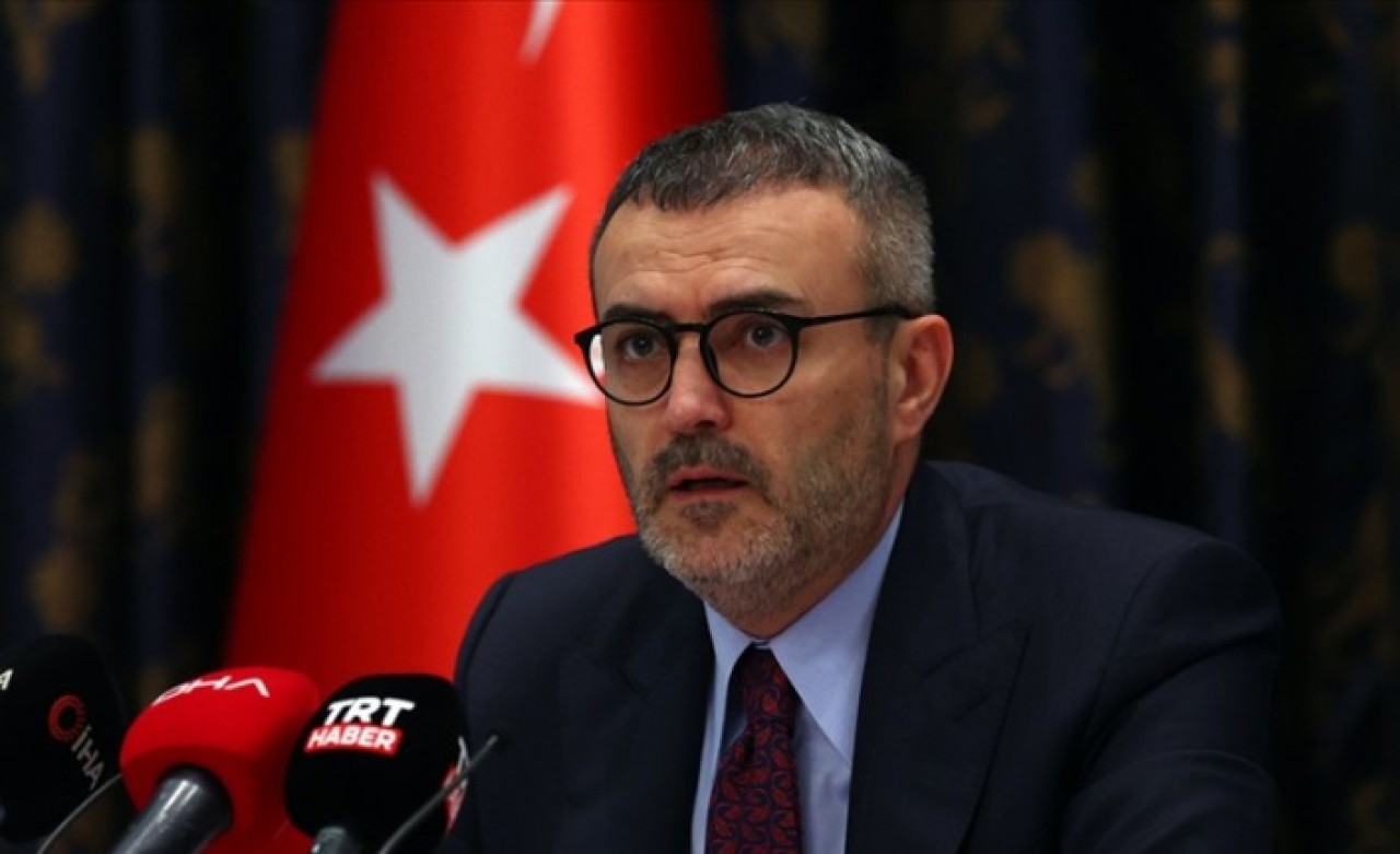 AK Partili Mahir Ünal'dan hayvan hakları yasasına ilişkin açıklama!