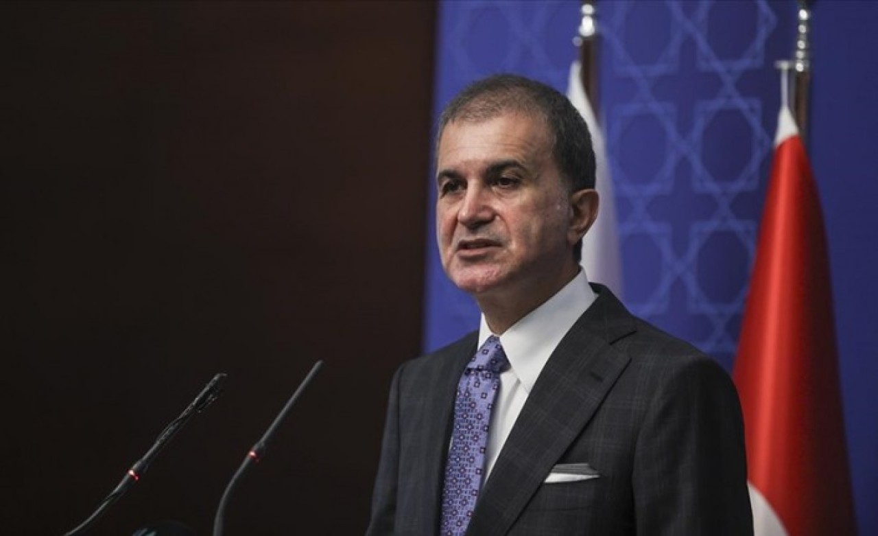 AK Parti MYK toplantısı: Ömer Çelik'ten flaş açıklamalar