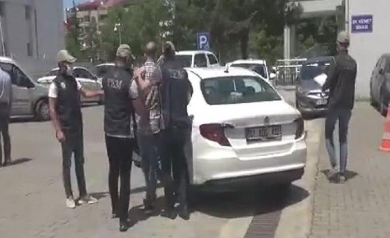 Akçaabat İlçe Jandarma Komutanı Yüzbaşı Yavuz Gökalp tutuklandı