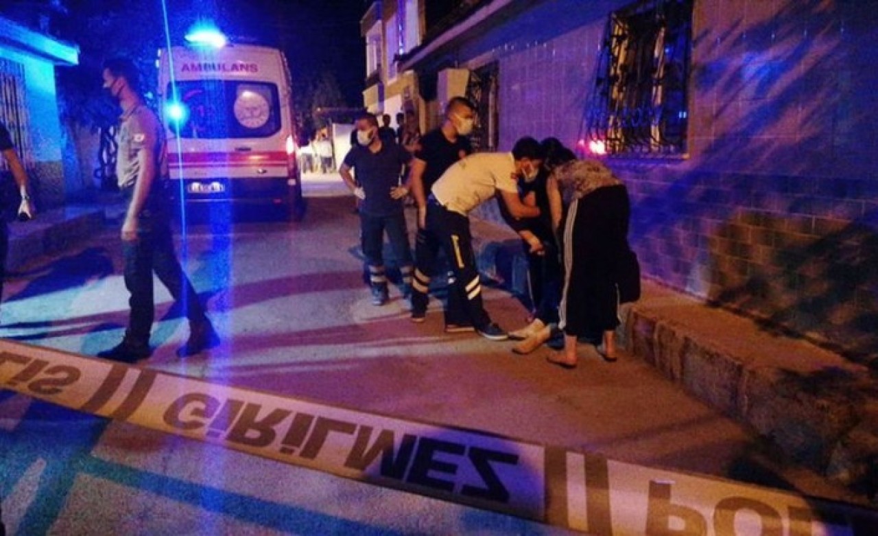 Akhisar'da koca dehşeti: Sadriye Şen öldü