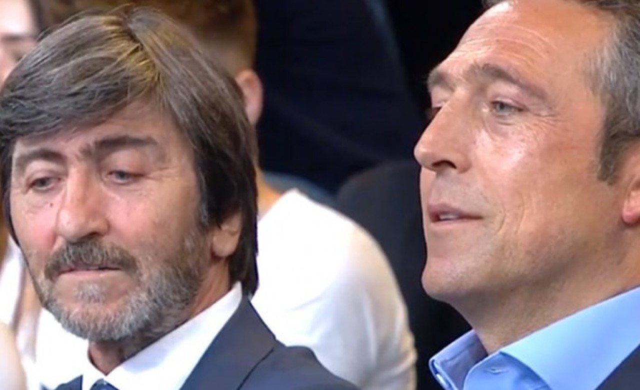 Ali Koç'la buluştu: 'Rıdvan Dilmen Fenerbahçe'de' iddiası