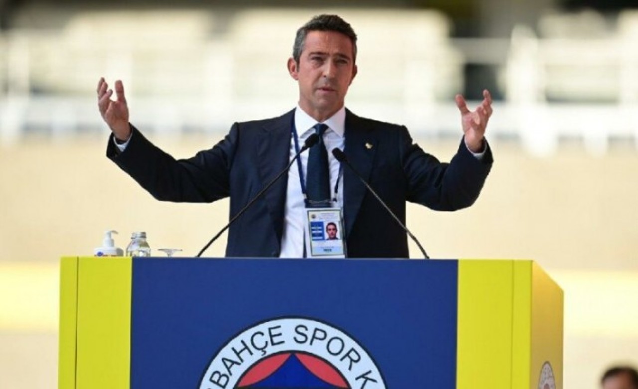 Ali Koç'tan Aziz Yıldırım'a çok sert sözler: Küstah,  dengesiz!