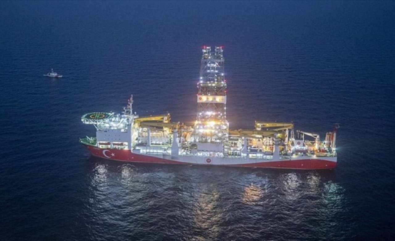 Amasra-1 kuyusuna 738 milyon liralık teminat