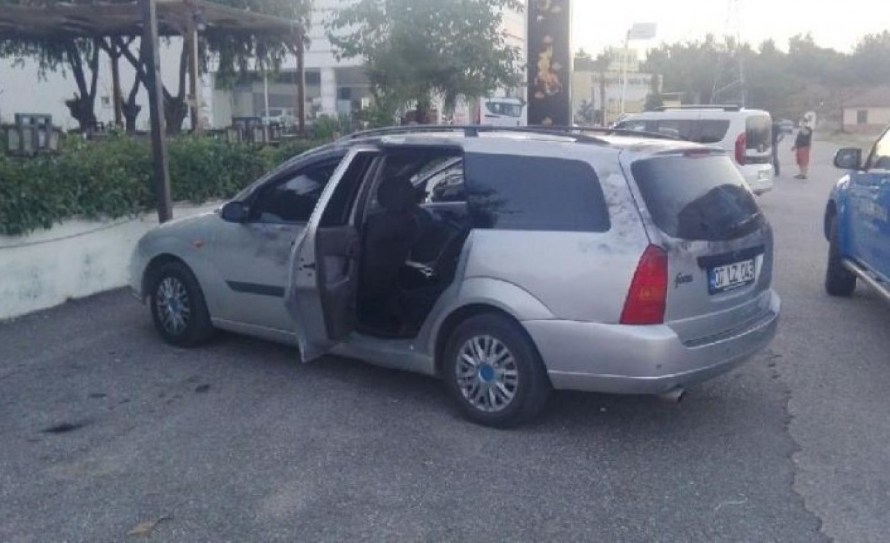 Antalya'da Ahmet Uluğmayan aracında ölü bulundu: Soyup,  ölüme terk etmişler!