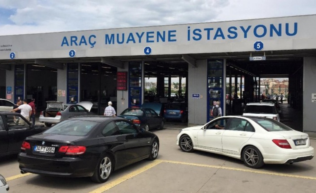 Araç muayenesinde yeni dönem: Yeni düzenleme vatandaşı sevindirecek