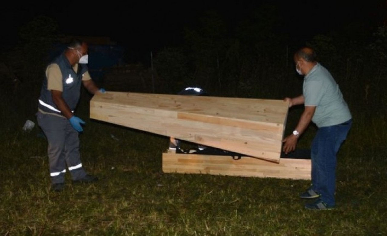 Arkadaşı boğup,  kuyuya atmış: Hakan Çengel öldü