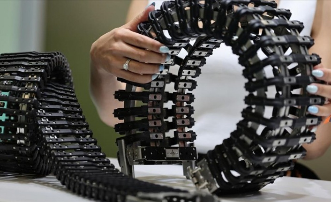 ASELSAN için yerlileştirilen mekanizma,  yurt dışından sipariş topluyor