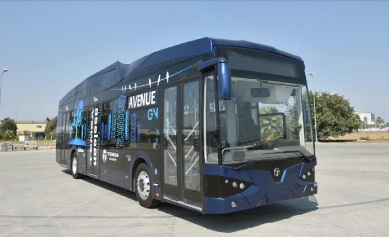 ASELSAN'ın pillerini üreteceği elektrikli otobüsler Samsun'da kullanılmaya başlanacak