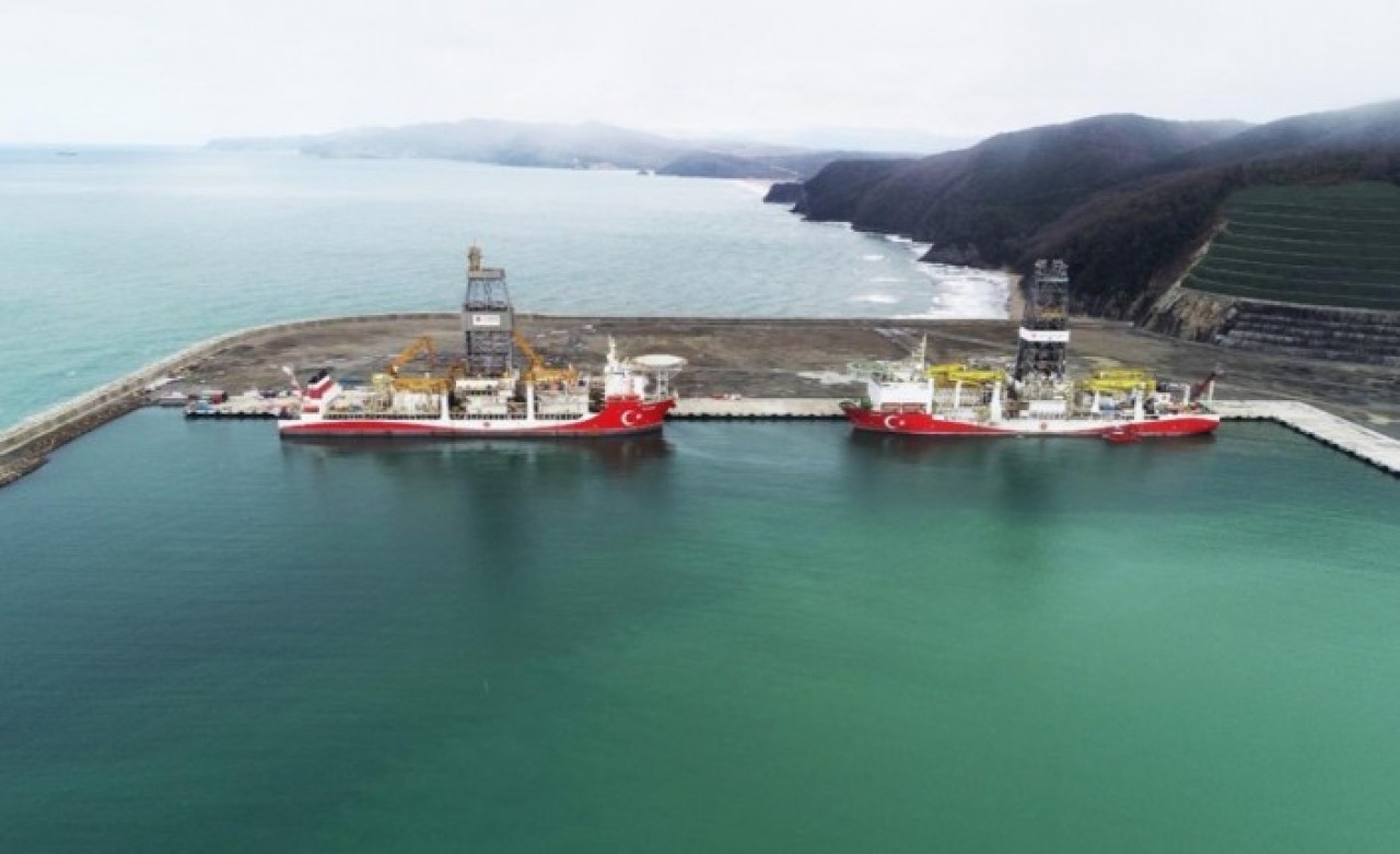 Asırlık vaat Filyos Limanı yarın hizmete açılacak