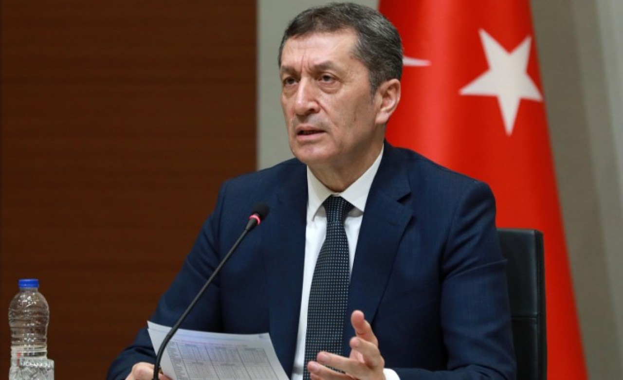Bakan Ziya Selçuk'tan 'LGS'de yayınevi skandalı' hakkında ilk açıklama
