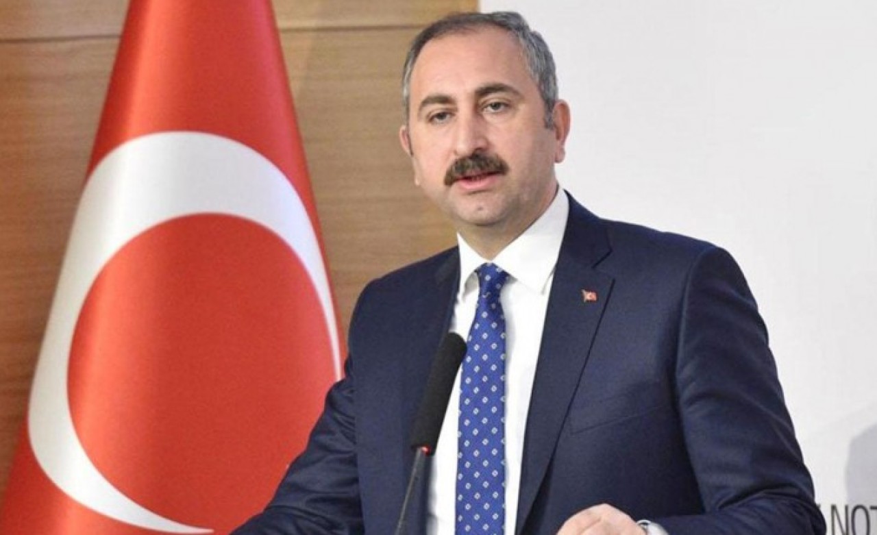 Bakan Gül: Dijital mecralar bir hukuk güvenliğinin,  bir özgürlüğün ana konusudur