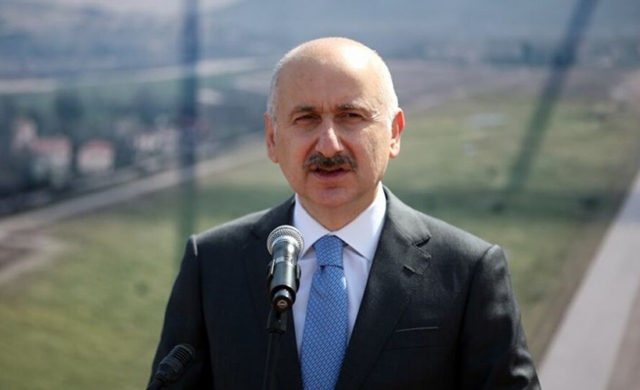 Bakan Karaismailoğlu'ndan Kanal İstanbul'la ilgili flaş açıklamalar