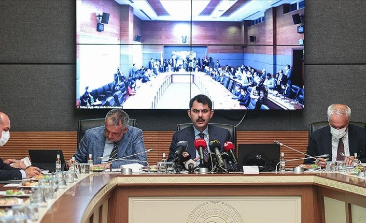 Bakan Murat Kurum'dan 'Ya Kanal ya İstanbul' çıkışı: Bilimsel açıklaması yok!