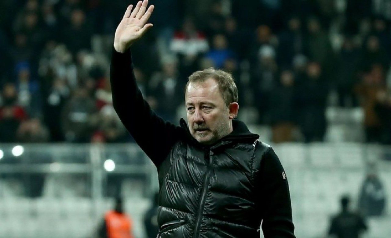 Beşiktaş'ta deprem! İşte Sergen Yalçın'ın yerine gelecek isim