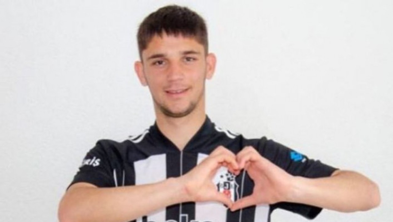 Beşiktaş'ın yeni transferi İstanbul'da: Besar Gudjufi kimdir?