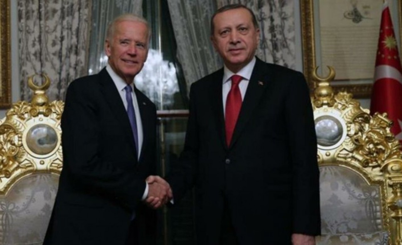Beyaz Saray'dan Erdoğan-Biden açıklaması