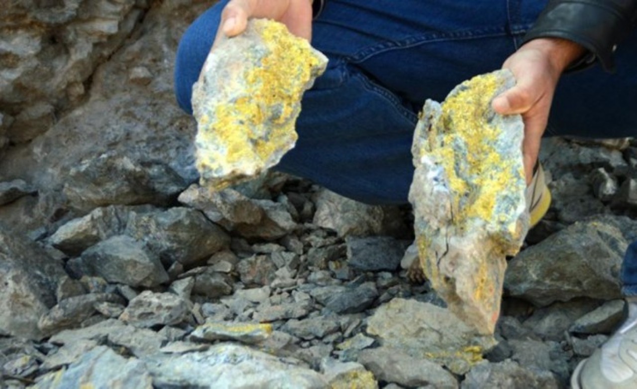 Bir ilimizde tonlarca altın ve gümüş rezervi bulundu: Toplam piyasa değeri 1.5 milyar dolar