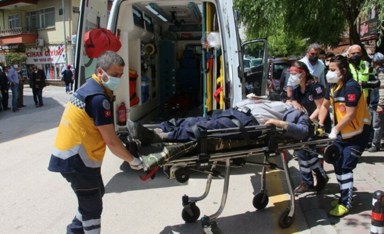 Bolu'da miras cinayeti: Sultanbey Muhtarı Necati Alıcı öldü