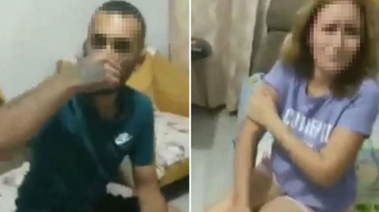 Buca'da eşiyle eşinin sevgilisini vurup,  görüntüleri sosyal medyadan paylaştı