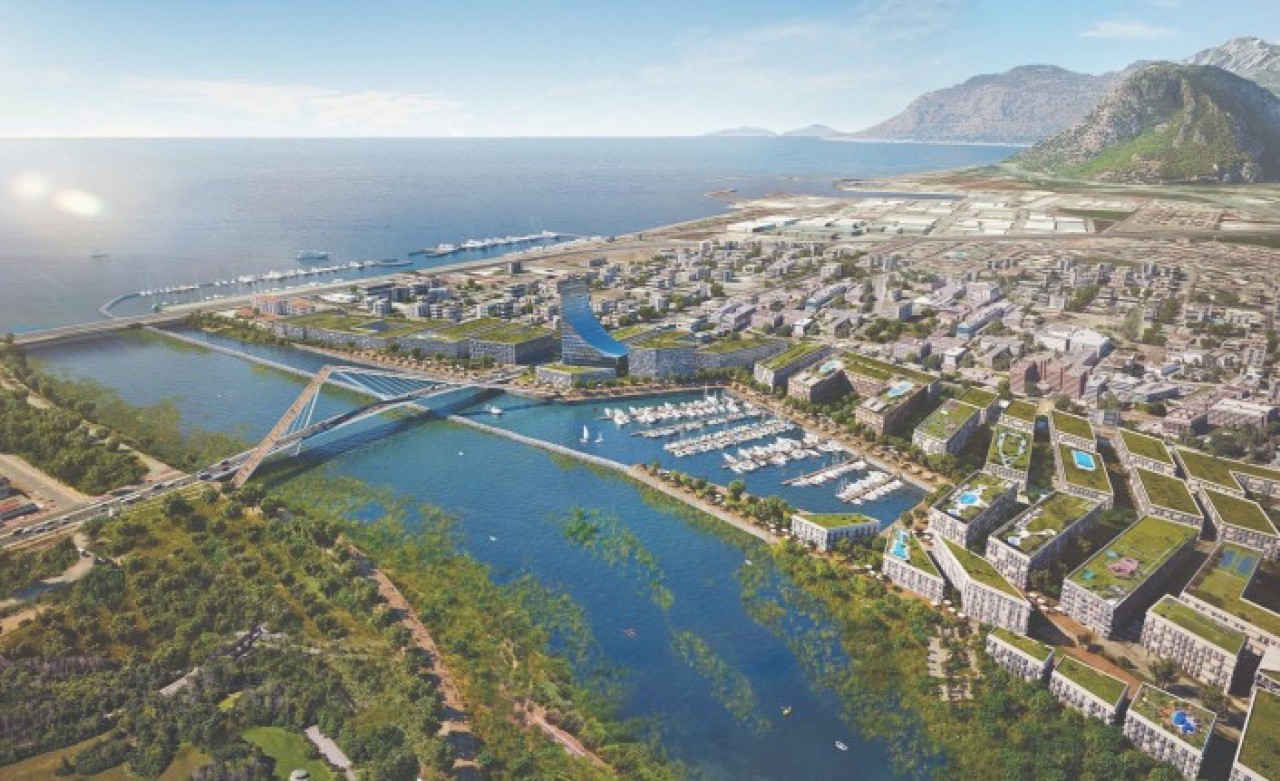 Çılgın Projenin temeli yarın atılıyor