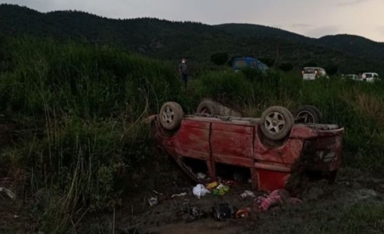 Çorum'da AK Parti milletvekili Kadir Aydın'ın yakınları kaza yaptı: Dilek Türkyılmaz ve 1 yaşındaki bebeği öldü