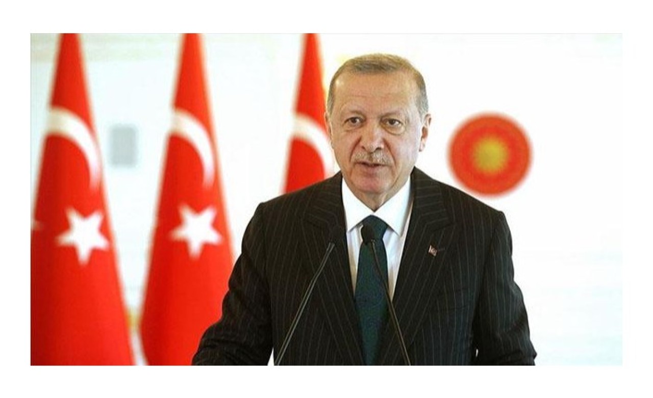 Erdoğan'dan  Milli Takım'a destek  mesajı: Her zaman yanınızdayız