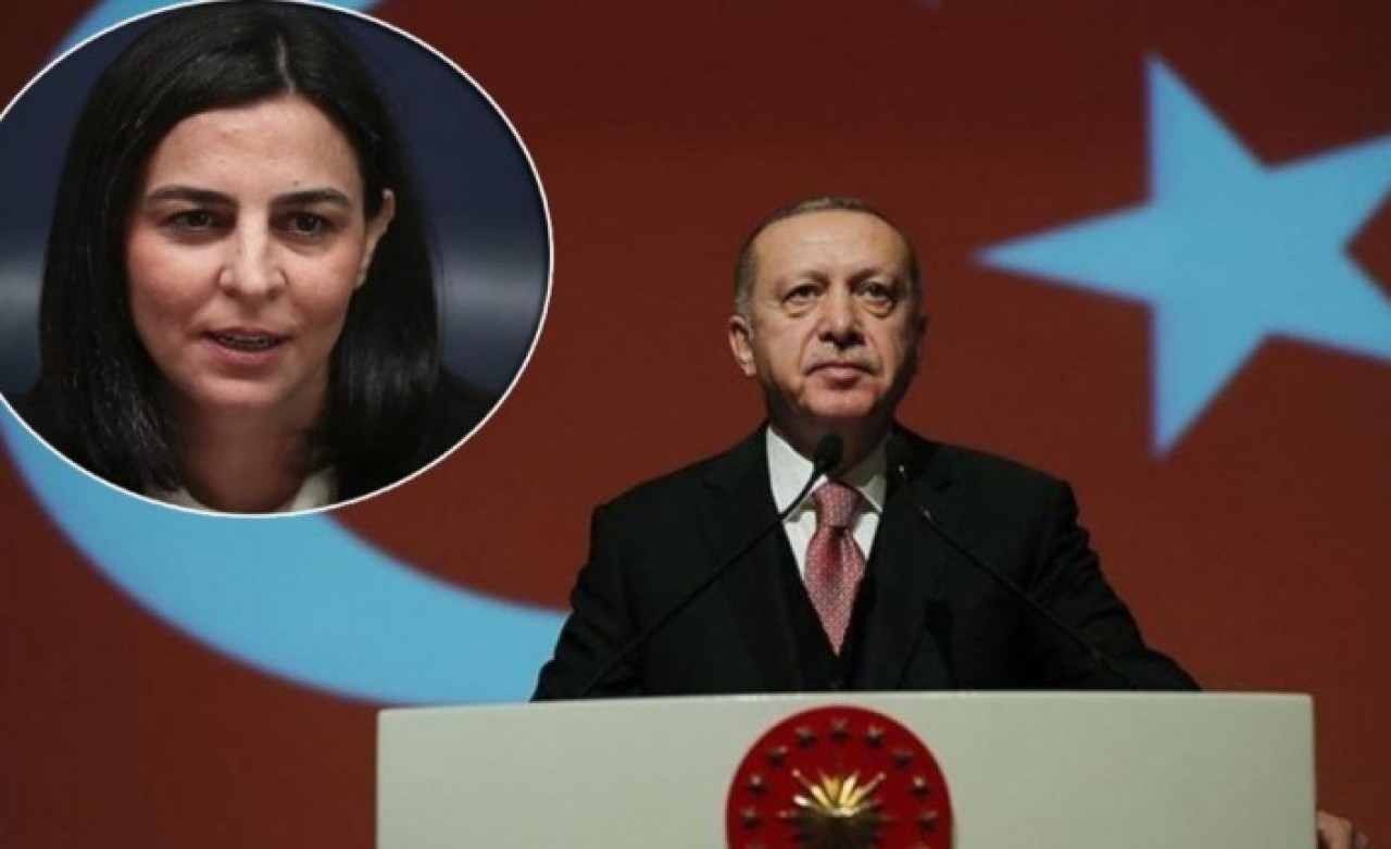Cumhurbaşkanı Erdoğan'dan Tuba Durgut’a tebrik telefonu