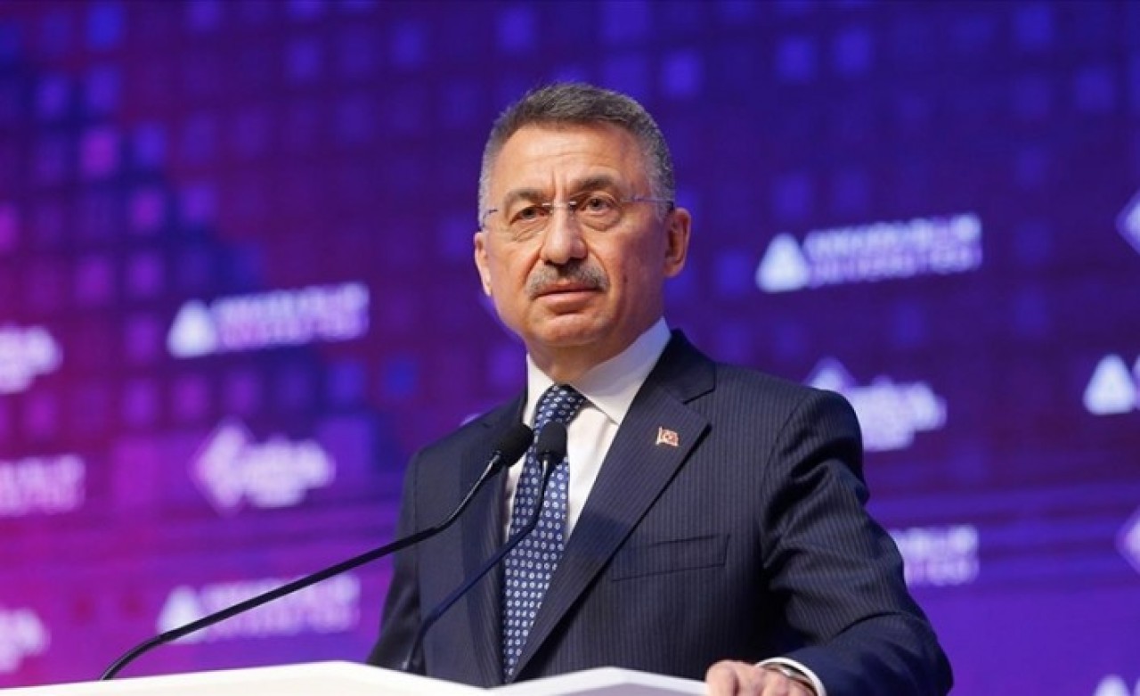 Cumhurbaşkanı Yardımcısı Oktay: 1239 adet Ar-Ge merkezi ve 79 Teknopark kurduk