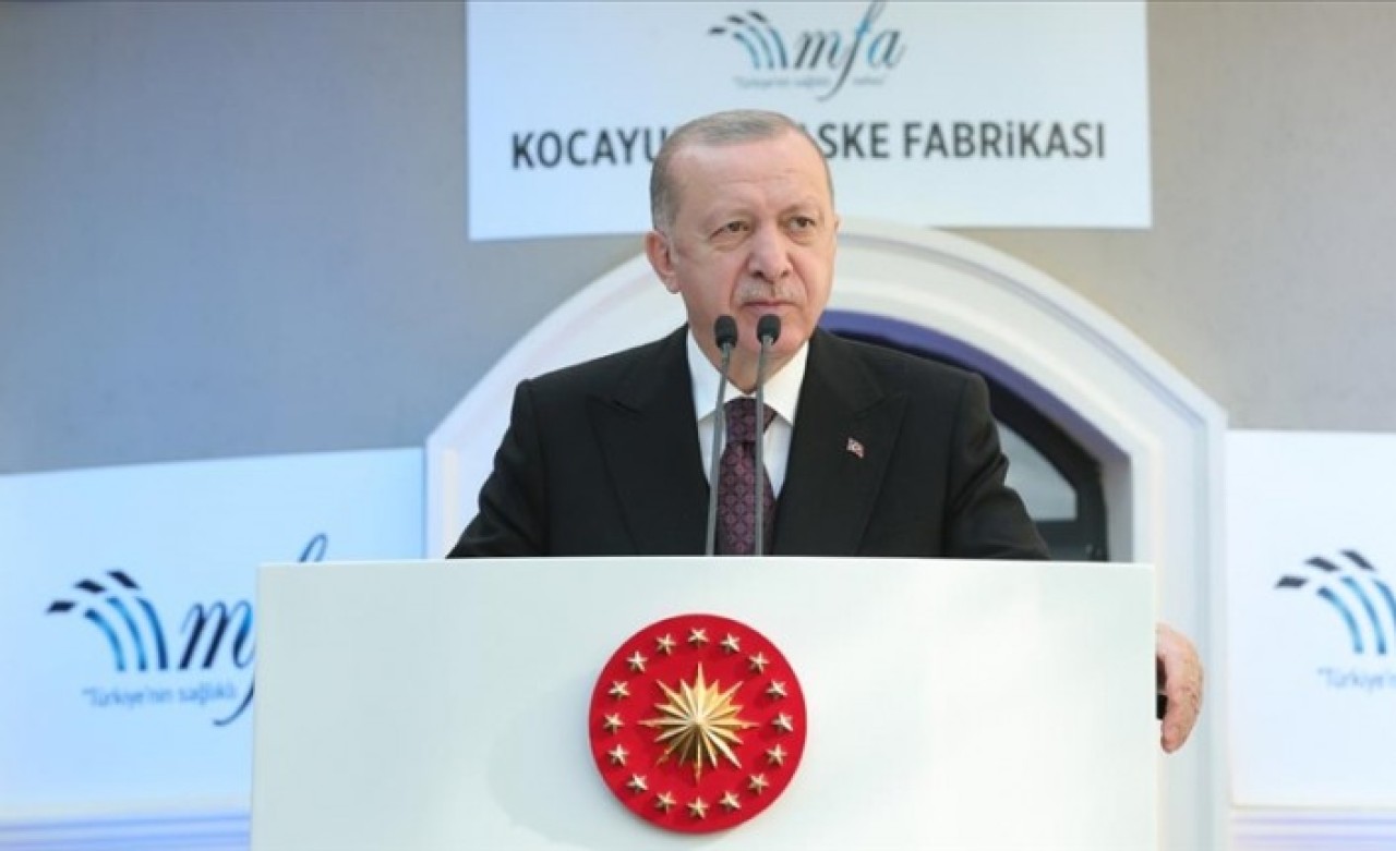 Cumhurbaşkanı Erdoğan'dan çiftçilere ve sanatçılara önemli haber