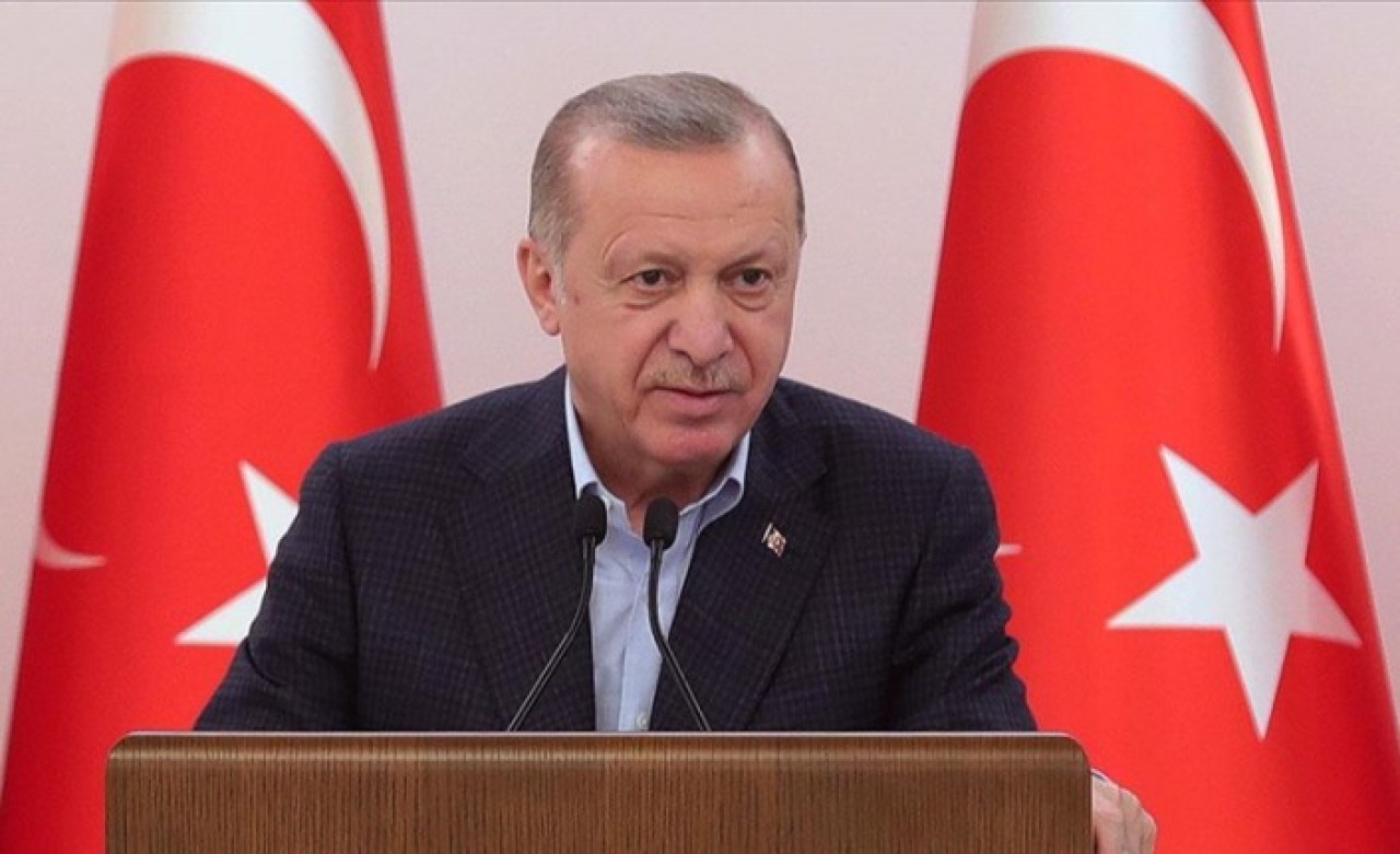 Cumhurbaşkanı Erdoğan'dan 'Dünya Çevre Günü'nde flaş mesajlar: İlk sıradayız!