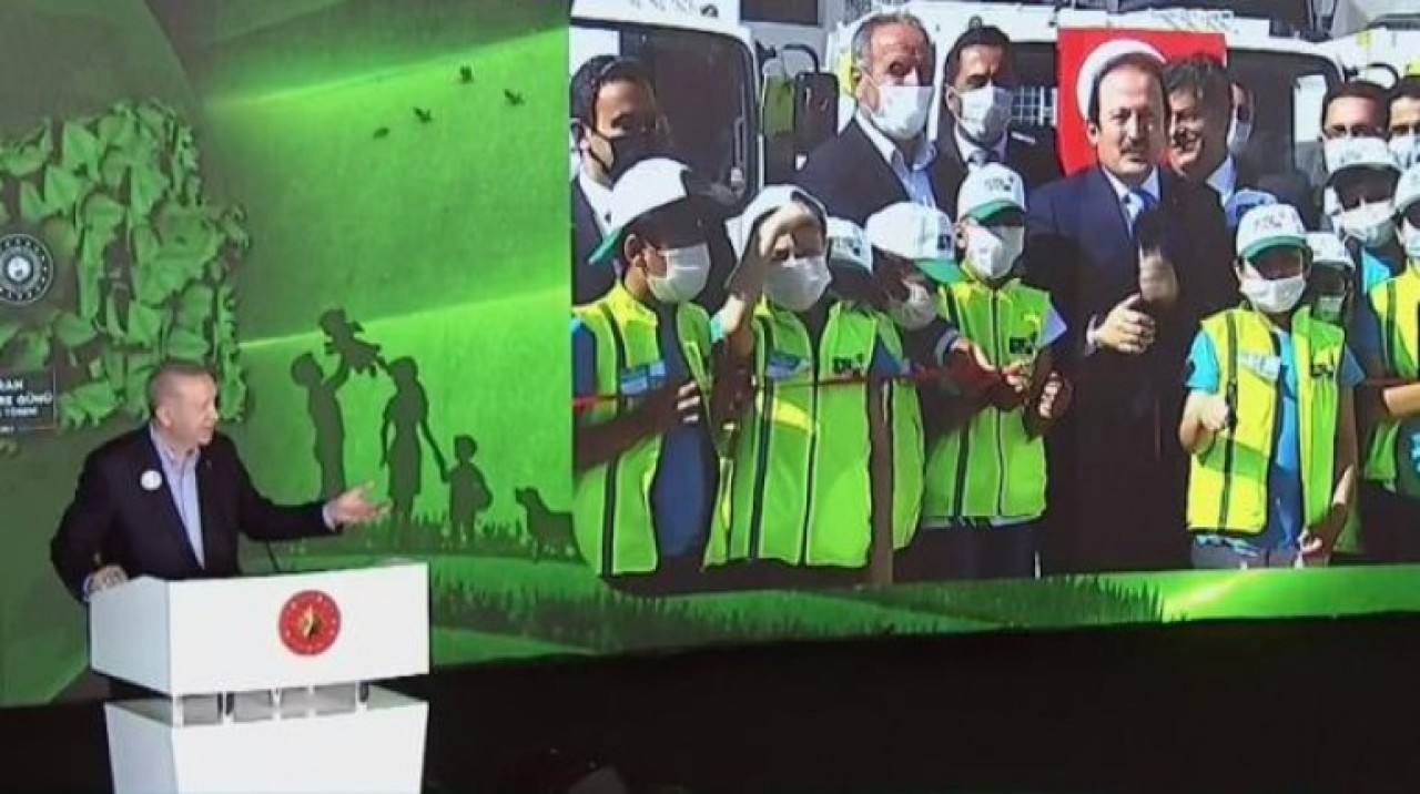 Cumhurbaşkanı Erdoğan'dan Şırnak Valisi'ne: Makas yoksunu musun?