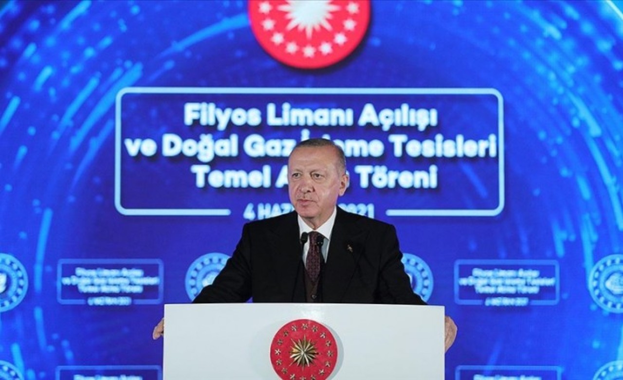 Cumhurbaşkanı Erdoğan yeni müjdeyi açıkladı